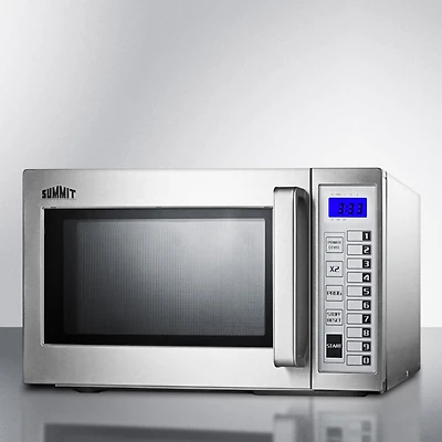 0.9 Cu. Ft. Commercial Microwave