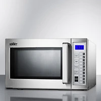0.9 Cu. Ft. Commercial Microwave