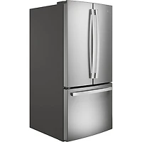 Cu. Ft. Stainless French Door Refrigerator