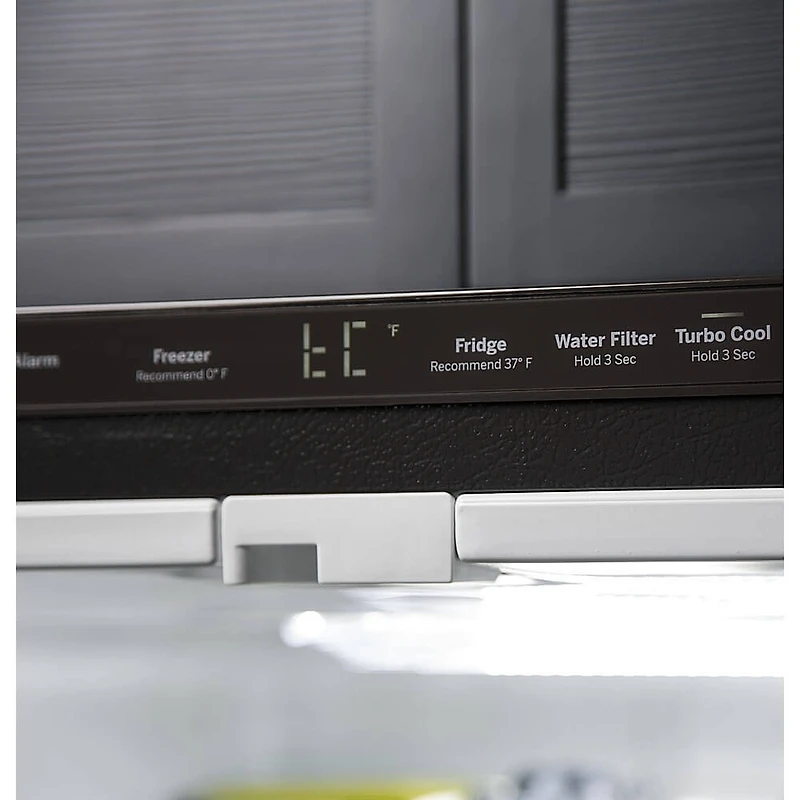 Cu. Ft. Stainless French Door Refrigerator