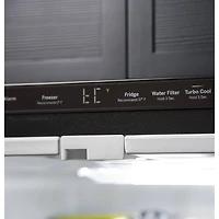 Cu. Ft. Stainless French Door Refrigerator