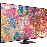 55 inch Class QLED 4K Smart TV Q80B OPEN BOX