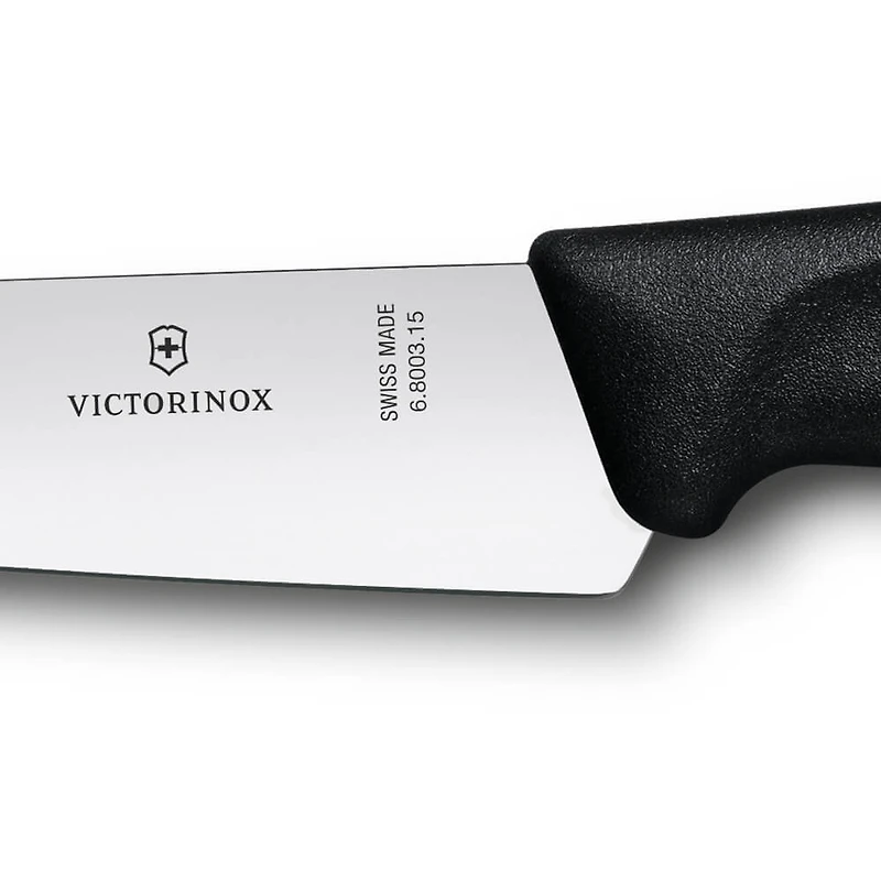 6 inch Serrated Chefs Knife
