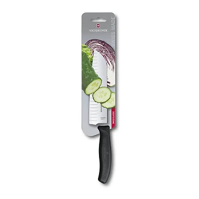 Swiss Classic 7 inch Santoku Knife