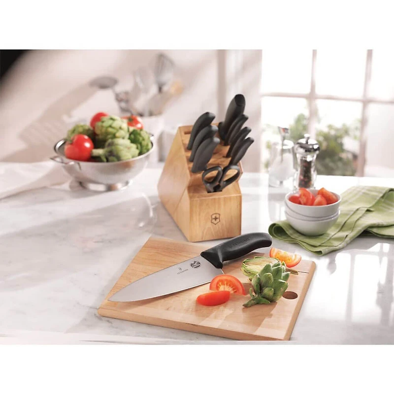 Swiss Classic 10-Piece Knife Set