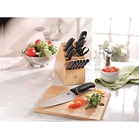 Swiss Classic 15-Piece Knife Block Set