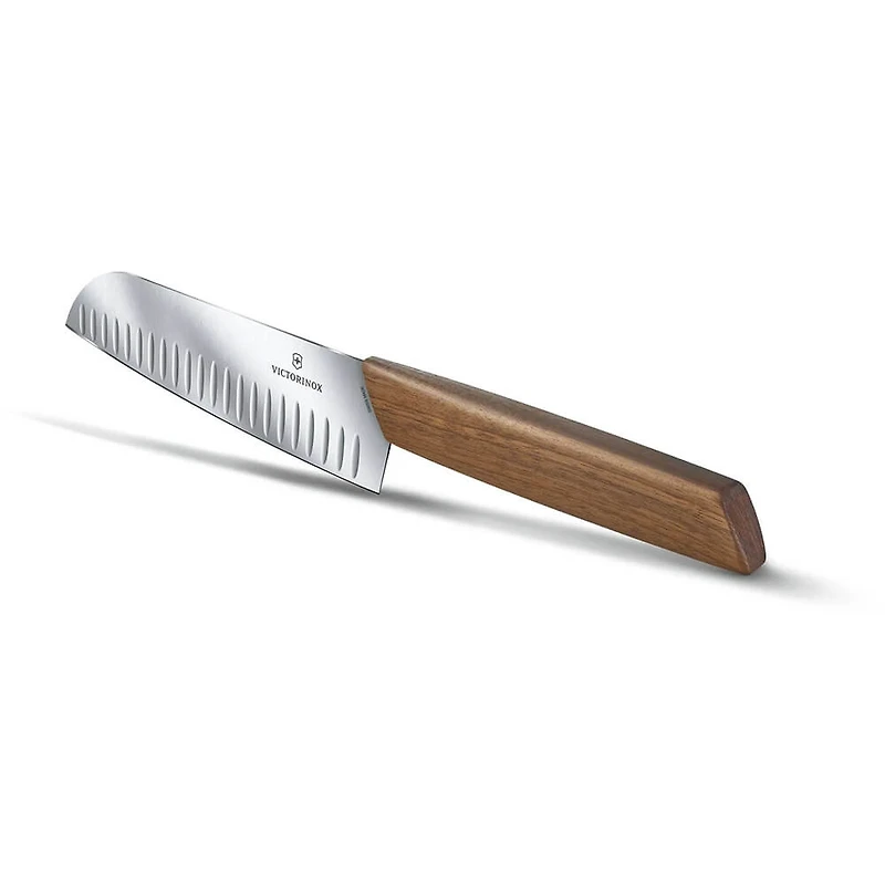 Swiss Modern Santoku Knife