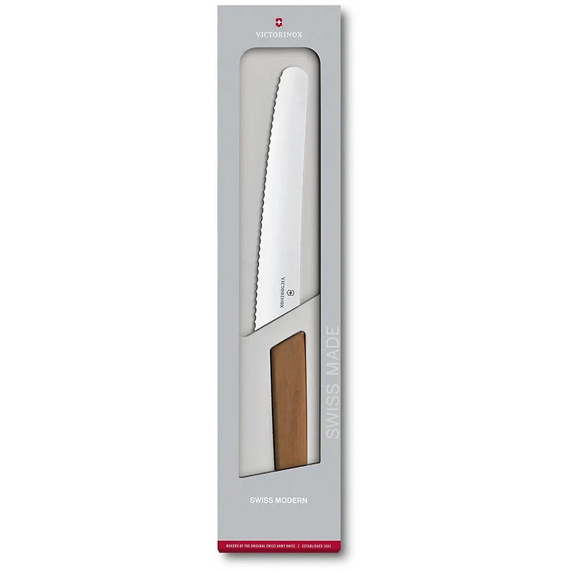Swiss Modern Bread and Pastry Knife