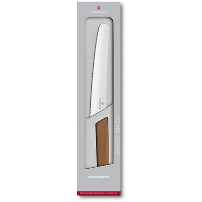 Swiss Modern Bread and Pastry Knife