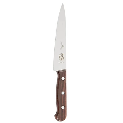 inch Rosewood Chefs Knife