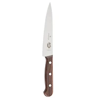 6 inch Rosewood Chefs Knife