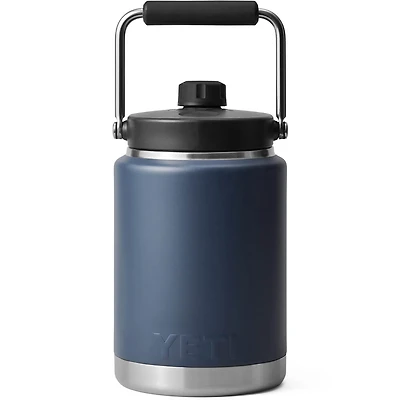 Rambler Half Gallon Jug - Navy