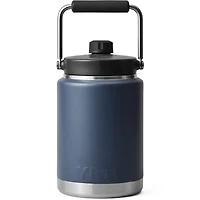Rambler Half Gallon Jug - Navy