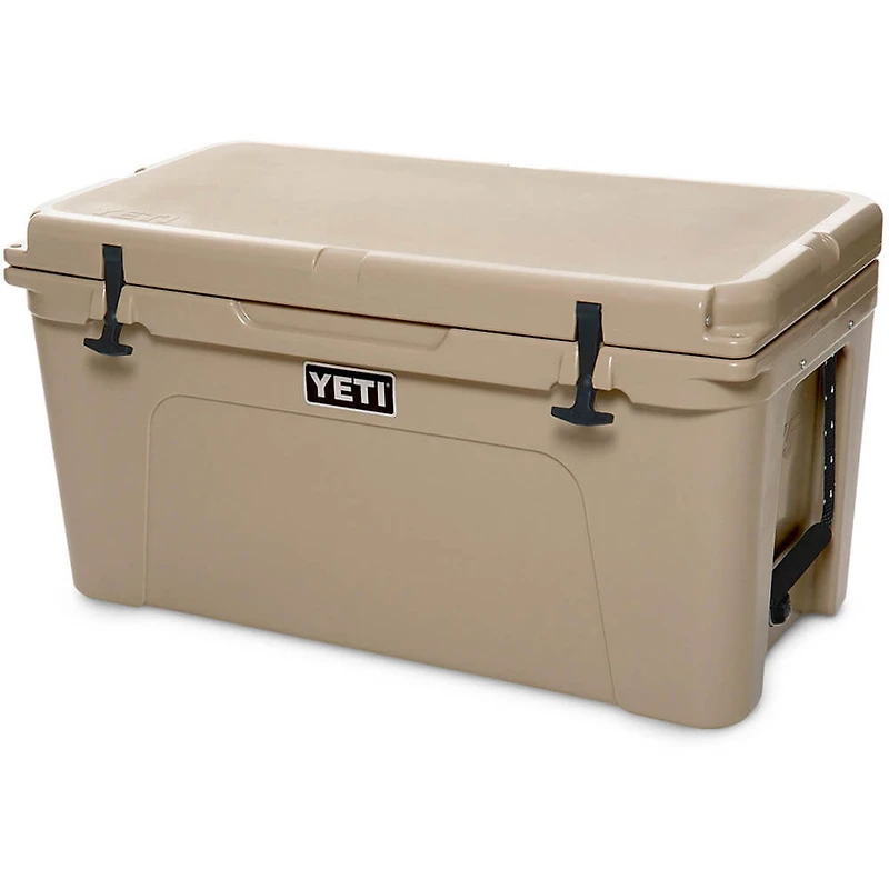Tundra 75 Hard Cooler - Desert Tan