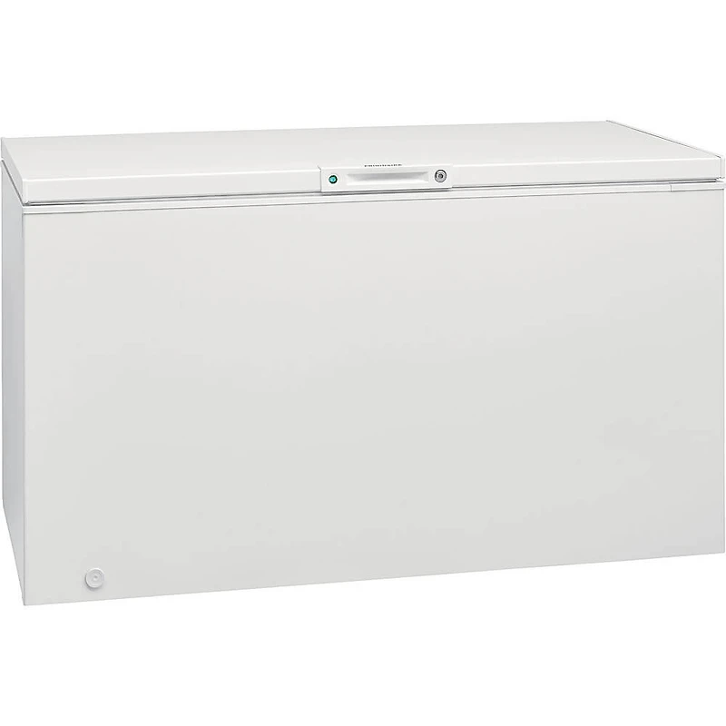 14.8 Cu. Ft. White Chest Freezer