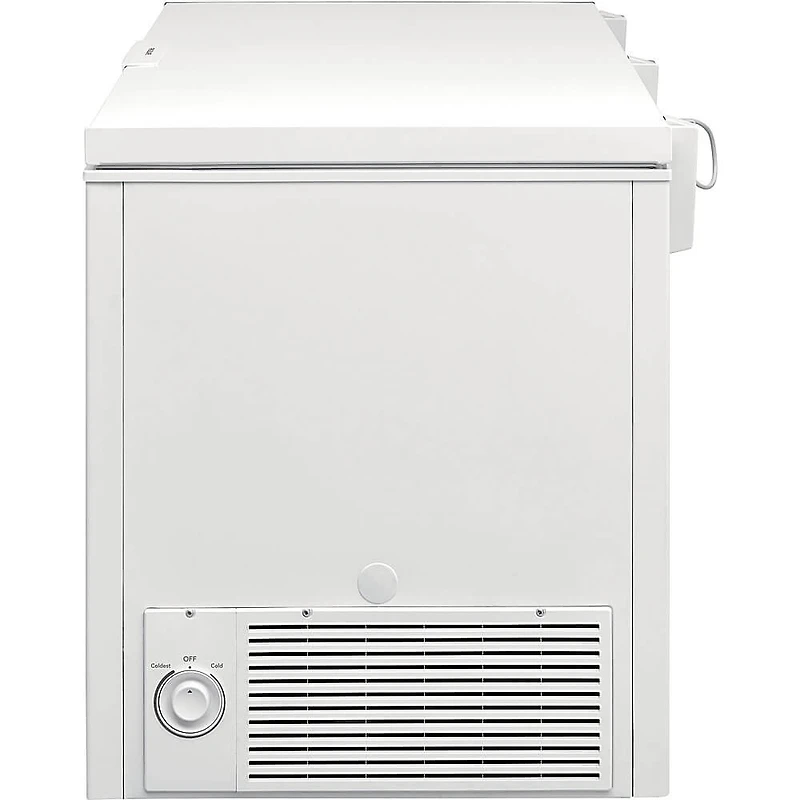 14.8 Cu. Ft. White Chest Freezer