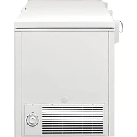 14.8 Cu. Ft. White Chest Freezer