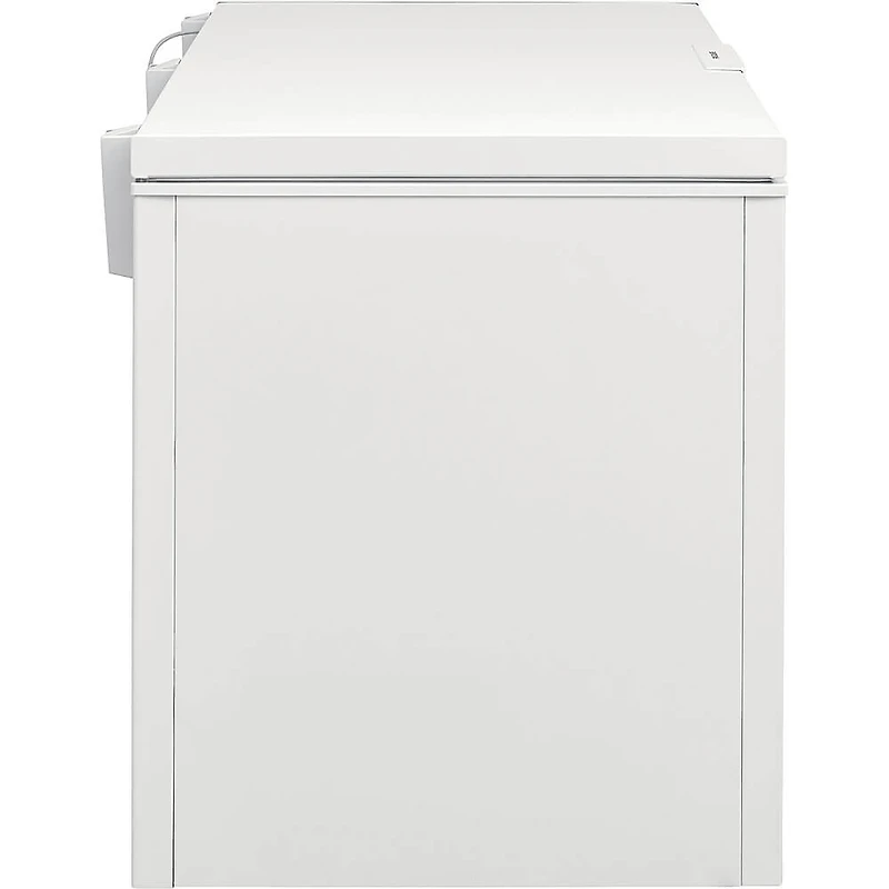 14.8 Cu. Ft. White Chest Freezer