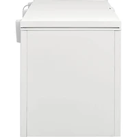 14.8 Cu. Ft. White Chest Freezer