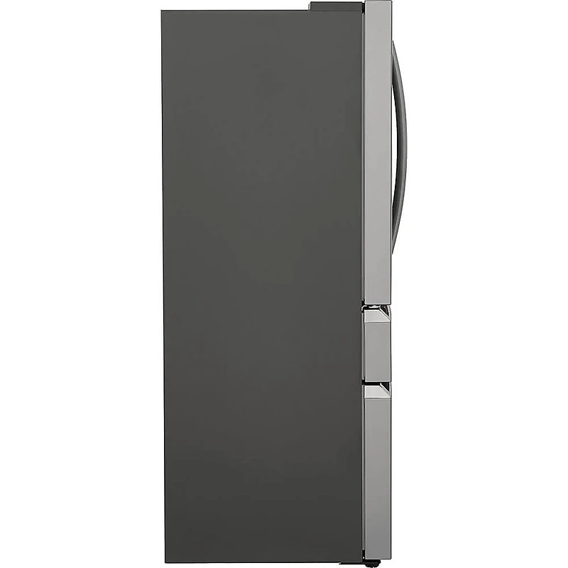 21.5 Cu. Ft. Stainless Counter Depth 4-Door French Door Refrigerator - OPEN BOX