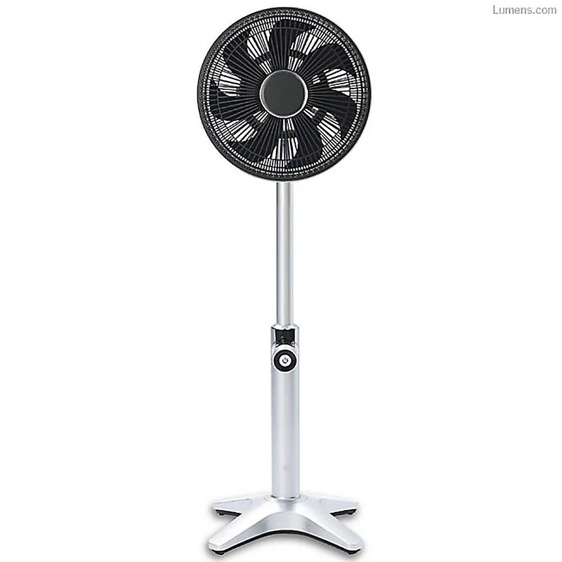 F3 Fan with Aromatherapy - Silver