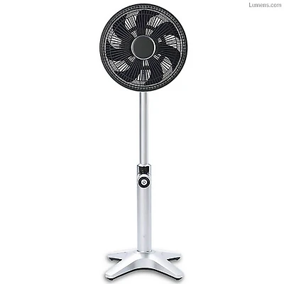 F3 Fan with Aromatherapy - Silver