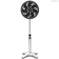 F3 Fan with Aromatherapy - Silver
