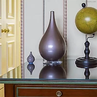 H4 Hybrid Humidifier - Metallic Grey