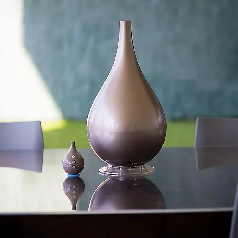 H4 Hybrid Humidifier - Metallic Grey