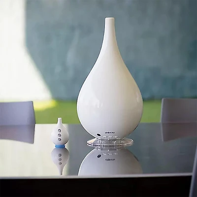 H4 Hybrid Humidifier - White