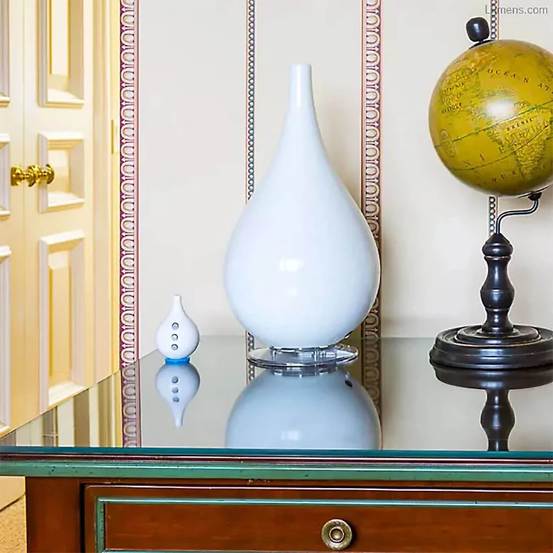 H4 Hybrid Humidifier - White