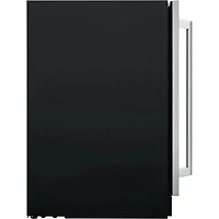 5.1 Cu. Ft. Stainless Undercounter Beverage Center