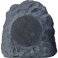 Wireless Outdoor Rechargeable Stereo Rock Speakers Pair