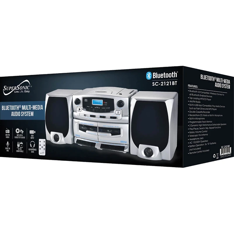 Bluetooth Audio System
