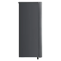 5.8 Cu. Ft. Stainless Single Door Freezer