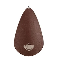 38 inch Wind Bell - Burgundy