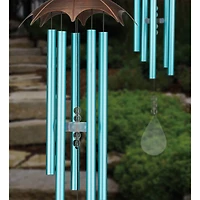 inch Raindrop Wind Chime