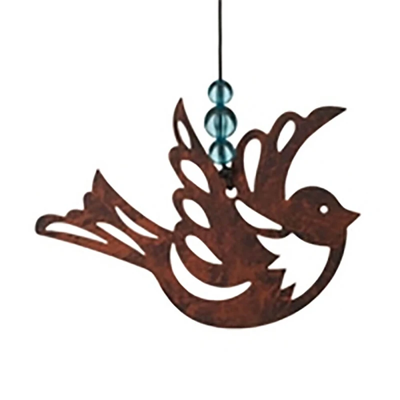 40 inch Bird Chime - Turquoise