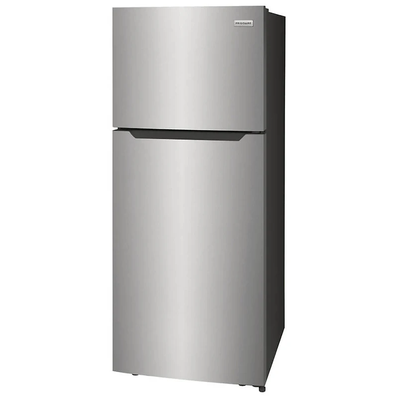 17.6 Cu. Ft. Stainless Top-Freezer Refrigerator