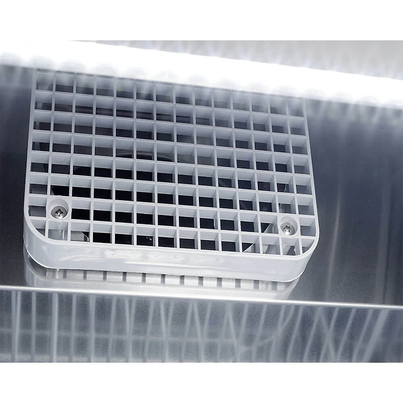 23 Cu. Ft. Stainless Reach-In Refrigerator