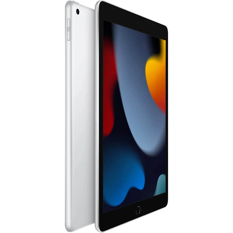 10.2 inch iPad (Wi-Fi, 64GB) - Silver - OPEN BOX