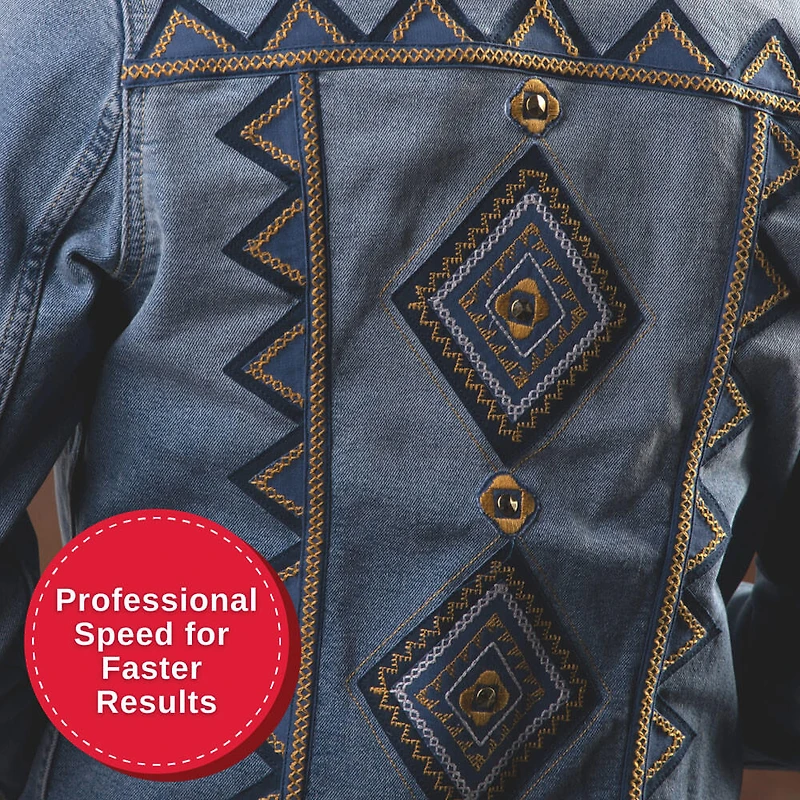 Heavy Duty 6700C Sewing Machine with Extension Table