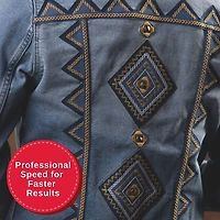 Heavy Duty 6700C Sewing Machine with Extension Table