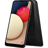 Galaxy A02 32GB Verizon - Black - Recertified