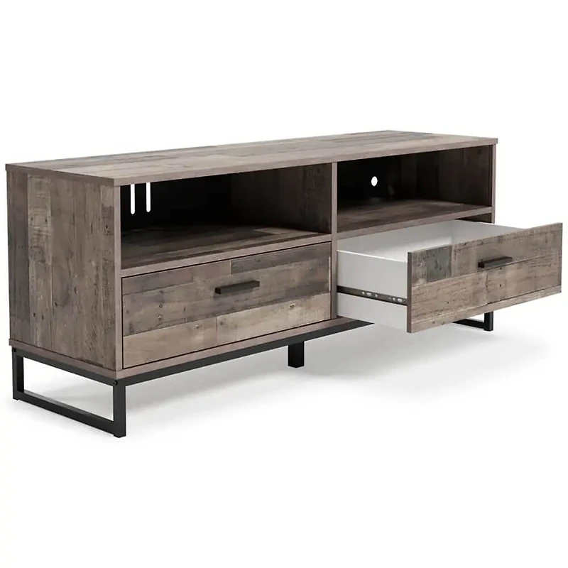 Neilsville Medium TV Stand - OPEN BOX