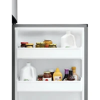 18.3 Cu. Ft. Stainless Top Freezer Refrigerator - OPEN BOX
