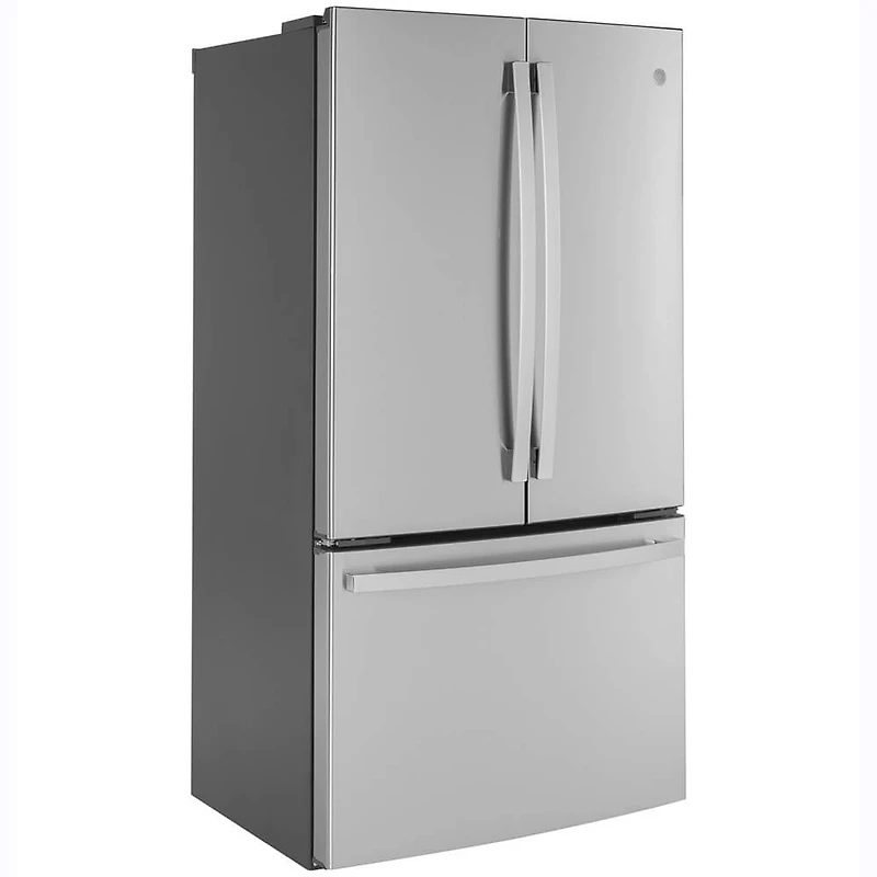 23.1 Cu. Ft. Stainless Steel Counter-Depth French-Door Refrigerator