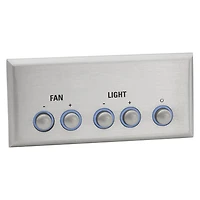 30 inch Stainless Custom Hood Insert