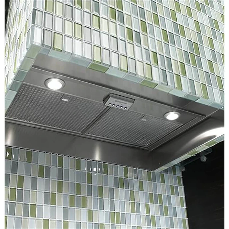 30 inch Stainless Custom Hood Insert