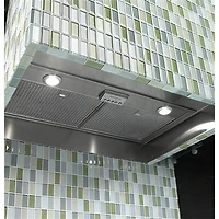 30 inch Stainless Custom Hood Insert